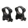 NIGHTFORCE ULTRALIGHT RINGS gir perfekt justering og nøyaktighet, laget av 7075-T6 aluminium med titan kryssbolter, ideell for 30mm kikkertsikter.