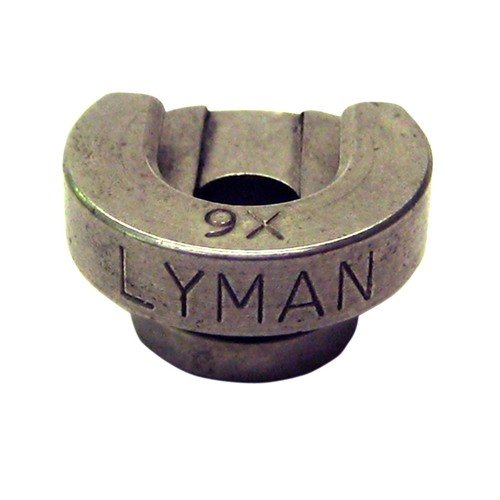 Lyman Shellholder #26 passer til .17 REM, 204 Ruger, .221 Fireball, .222 REM, .223 REM og mer, noe som gir presisjon og pålitelighet for dine ladninger.