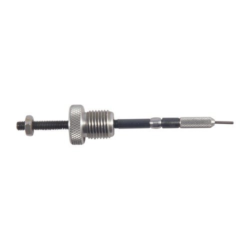 Lyman Deluxe Carbide expander/decap rod forbedrer dine Lyman og RCBS dies med en hard carbide knapp, reduserer case stretching og forlenger levetiden.