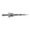Lyman Deluxe Carbide expander/decap rod forbedrer dine Lyman og RCBS dies med en hard carbide knapp, reduserer case stretching og forlenger levetiden.