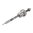 LYMAN .30 CAL CARBIDE EXPANDER/DECAP ROD