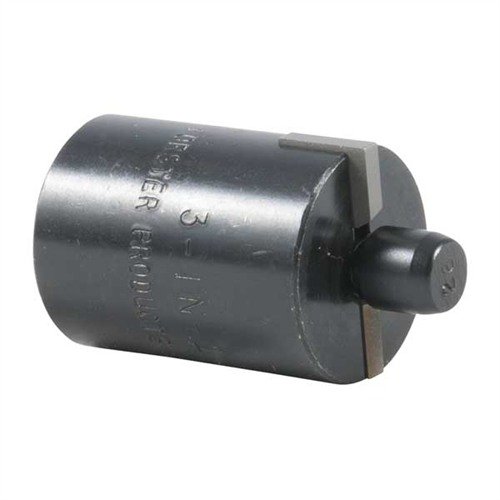 Forster 3-In-1 Case Mouth Cutter gir en presis og jevn chamfer på både inn- og utsiden av hylsemunnen, med justerbare vinkler for optimal kvalitet.