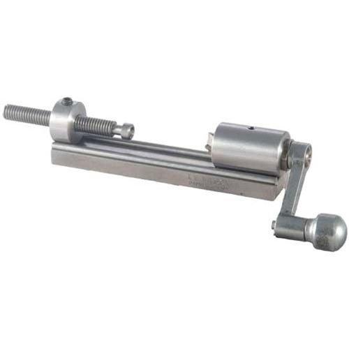 L.E. Wilson Stainless Steel Case Trimmer gir nøyaktig trimming med perfekt justering, ingen piloter og en unik holder for ensartet lengde på hver hylse.