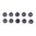 CCI #11M MAGNUM PERCUSSION CAPS 1,000/BOX