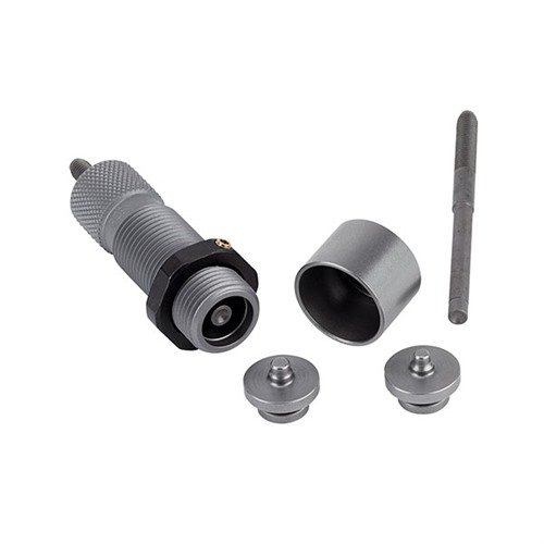 Primer Pocket Swager Combo-2 fra RCBS er redesignert for å passe flere hylser, med sterke swager-stenger i høyfast stål som dobler styrken fra originalen.