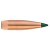 Sierra Tipped MatchKing 30 kaliber (0.308") 175gr bullets gir redusert drag, høyere ballistisk koeffisient og pålitelig mating i magasinfedte våpen.
