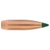 Sierra Tipped MatchKing 6.5MM (130GR) gir redusert drag for bedre ballistisk koeffisient og pålitelig mating i magasinfedte våpen, ideell for presisjonsskyting.