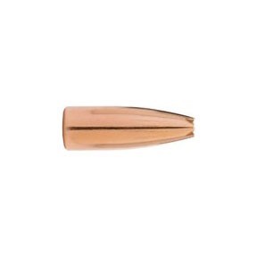 Varminter 30 kaliber 135gr hollow point kuler gir ekstrem presisjon, eksplosiv ekspansjon og høy hastighet, perfekt for jakt på småvilt.
