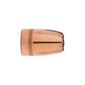 V-CROWN 9MM 124GR Jacketed Hollow Point-kuler fra Sierra Bullets® gir optimal vektbevaring og ekspansjon, kombinert med presisjon og pålitelighet.