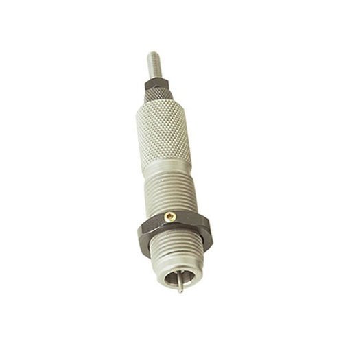 RCBS Neck Sizer Die for 6.5mm Creedmoor sikrer presis passform ved kun å size hylsehodet, ideelt for bruk i samme rifle for optimal kulehold.
