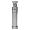 L.E. Wilsons rustfrie Micrometer Top Seater Dies sikrer presis justering av kule og hylse, med mikrojustering for nøyaktig dybde og tilpassede die blanks.