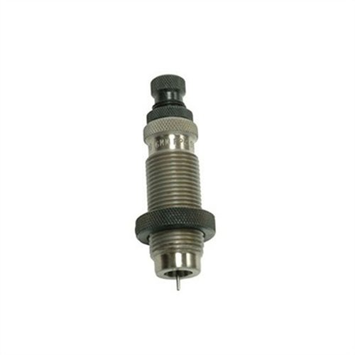Redding 6MM Creedmoor Type S Bushing Full Die gir presisjon i full lengde resizing, med justerbar bushing for optimal kontroll av hylsehalser.