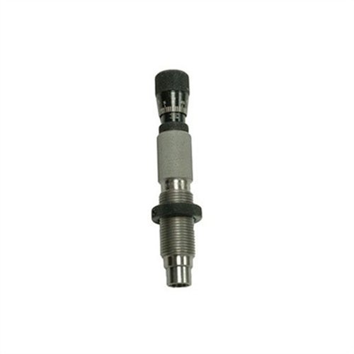 Redding 6mm Creedmoor Competition Seating Die gir presisjonsjustering med flytende seating stem, mikrometer i 0.001" og perfekt støtte for hylse og kule.