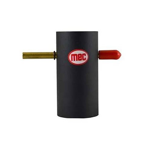 MEC Reloading Powder Trickler gjør det enkelt å oppnå ønsket ladningsvekt med en presis messingstråle, perfekt for smokeless powder og enkel rengjøring.