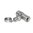 L.E. WILSON 270 WINCHESTER MICROMETER TOP BULLET SEATER DIE