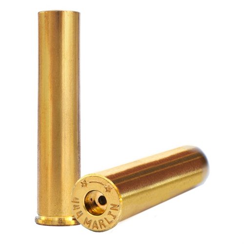 Starline .444 Marlin brass gir deg pålitelig kvalitet for din Marlin 336, kan gjenbrukes flere ganger og leveres i poser med 100 stk.