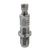 L.E. Wilson Bushing Full Length Die for 30-06 Springfield girder presserer hylser med justerbar nakke-spenning, laget av høykvalitets herdet stål for presisjon.