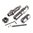 L.E. WILSON 308 WINCHESTER BUSHING FULL LENGTH DIE SET