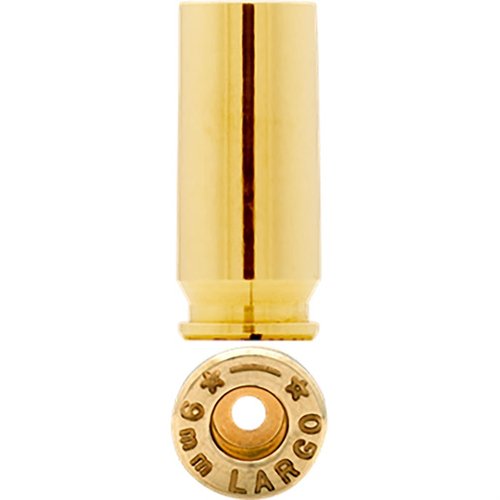 9MM Largo brass fra Starline gir høy kvalitet og pålitelighet for Largo-systemer som Star og Astra. Perfekt for presisjons skyting og langvarig bruk.