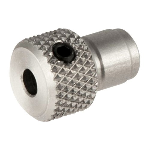 Redding STAINLESS PILOT STOPS gir presisjon og holdbarhet for 30 caliber prosjektiler, perfekt for enhver skyteentusiast som ønsker kvalitet.
