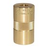 BRASS CASE GAGES fra L.E. WILSON gir høy korrosjonsmotstand og perfekt overflatefinish, og sikrer korrekt lengde og hodeplassering for tryggere skyting.