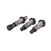 TYPE-S Elite Bushing Die Set gir deg presisjon og kontroll med justerbare bushinger for optimal nakke-tensjon og nøyaktighet i ladede patroner.