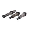 TYPE-S Elite Bushing Die Set gir presisjon med justerbare bushings for nakketetthet, samt en konkurranseseater for økt konsistens og nøyaktighet.