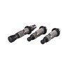 TYPE-S Elite Bushing Die Set gir deg presisjon med justerbare bushings for optimal nakke-spenning og forbedret konsistens i dine ladede patroner.