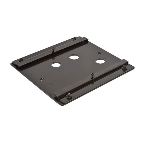 MEC JIG FIXTURE kan monteres på benk, brett eller stå fritt, og er kompatibel med modeller som 600 JR., 650, 700 Versamec, Sizemaster og mer.