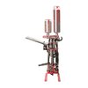 MEC 9000HN hydraulisk shotshell reloader tilbyr automatisk indeksering, ferdig-hylse utskyting og effektiv reloading med hydraulisk kraft for enkel betjening.