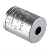 WILSON PISTOL MAX CASE GAGES gir nøyaktige målinger av hylse dimensjoner, forhindrer overdimensjonering og sikrer korrekt oppsett av 7⁄8"-14 press type dies.