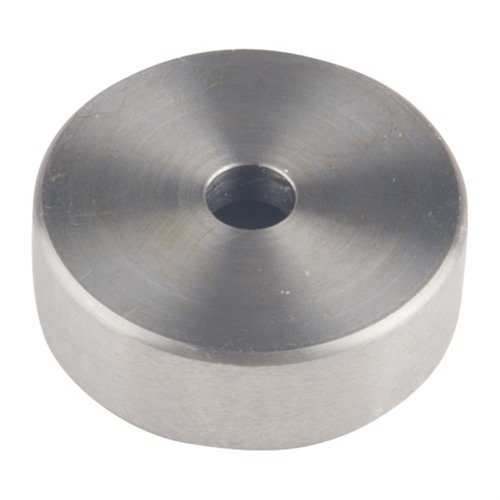 WILSON STAINLESS SEATER BASE gir presis og pålitelig setting av prosjektiler med SS Chamber Type Micrometer, perfekt for presisjonsladning.