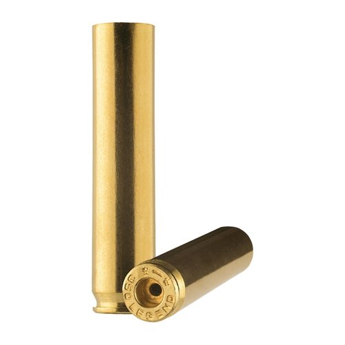 Oppdag Starline 350 Legend riflehylser 🏹 med høy kvalitet og imponerende ballistikk. Perfekt for jakt og AR-15! 100 hylser per pakke.
