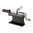 SINCLAIR INTERNATIONAL ULTIMATE STAINLESS CASE TRIMMER WITH STAND