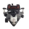 SINCLAIR Competition Shooting Rest gir en robust og mobil plattform med presis windage-justering, ambidextrous design og høykvalitets materialer for maksimal ytelse.