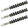 PROOF POSITIVE nylon bore brushes fra BORE TECH har dobbelt så mange børstehår for effektiv rengjøring, samt ikke-messing kjerner for å unngå kobberfoul.