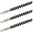 BORE TECH 22 CALIBER NYLON BORE BRUSH 3/PACK