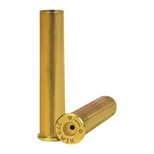 .375 Winchester brass fra Starline gir pålitelig ytelse for din "Big Bore '94" rifle, med kraft til rene skudd på Nord-Amerikas storvilt.