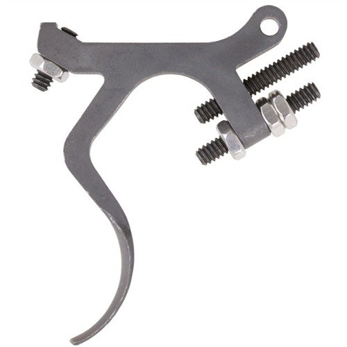 Få en lettere og mer presis avtrekksopplevelse med WINCHESTER 70 ADJUSTABLE TRIGGER fra RIFLE BASIX, fullt justerbar og enkel å installere.