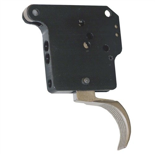 Justerbar avtrekker med enkelt montering, laget av robust aluminium. Passer Remington 700, 40X og Model Seven før 2006, med optimal følelse og kontroll.