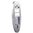 JONES CITORI BUTT PLATE STOCK ADJUSTER BLACK ALUMINUM