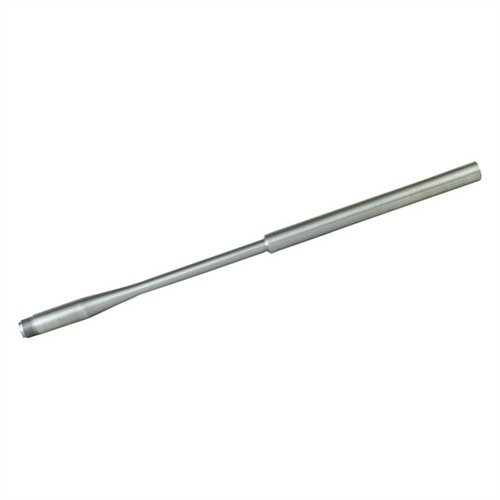 Øk nøyaktigheten til din Mini-14® med denne tunge løpet fra Shilen, ferdiggjort, målkrone og klar for installasjon med fabrikk gassblokk.