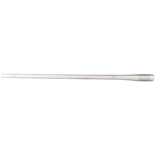 Contour #5 stålpipe fra Shilen gir overlegen presisjon med 6 lands og groper, håndlappet for kvalitet og ytelse, tilgjengelig i krom-moly eller rustfritt stål.