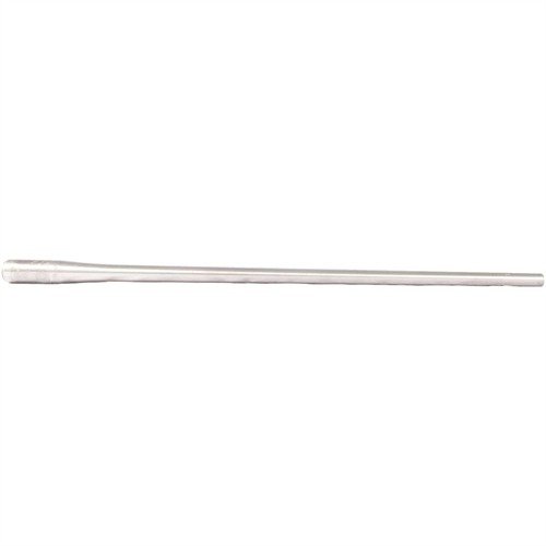 Contour #5 stålpipe fra Shilen gir enestående presisjon med seks lands og spor, tilgjengelig i 4140 chrome-moly eller 416 rustfritt stål.
