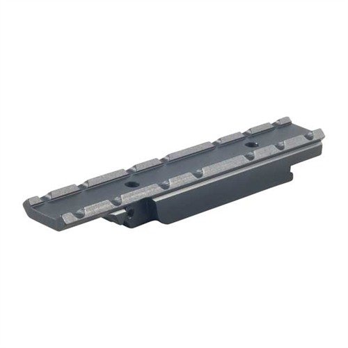 S&K Insta-Mount for 98K Mauser gir enkel montering av kikkertsikte uten permanente endringer, med garanti for nullstilling og enkel fjerning/reinstallasjon.