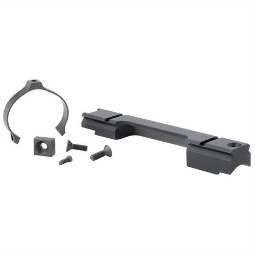 Ingen boring eller tapping nødvendig med denne No-Drill, No-Tap Mount. Enkel tilpasning av bolt håndtaket og passer perfekt med originalfinish.