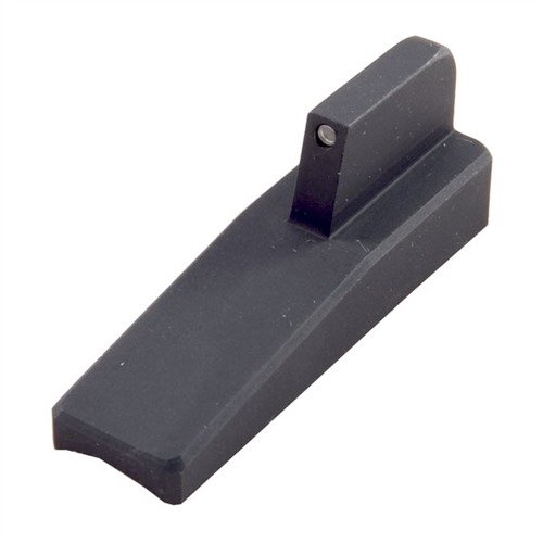 REMINGTON TRAK-LOCK GHOST RING FRONT SIGHT gir utmerket sikteakvisisjon dag og natt med selvlysende Tritium. Passer til Rem. 870, 1100, 11-87 og SPT-12.