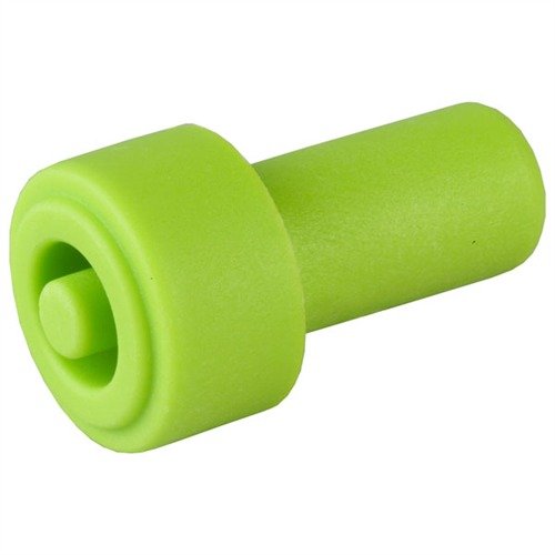 Fluorescerende grønn magasinfølger for Remington 870, 1100 og andre, som viser om magasinet er tomt, forbedrer pålitelighet og forhindrer fjærbinding.