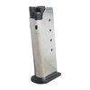 XDS 45ACP magasiner i rustfritt stål, motstår slitasje og korrosjon, med polymerfølger og avtagbar bunnplate for enkel rengjøring. Passer til Springfield XD-S.
