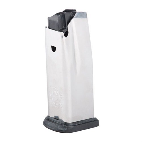 Langvarige magasiner i rustfritt stål med høy kapasitet, laget for pålitelig mating og raskt bytte, perfekt for din Springfield XD pistol.